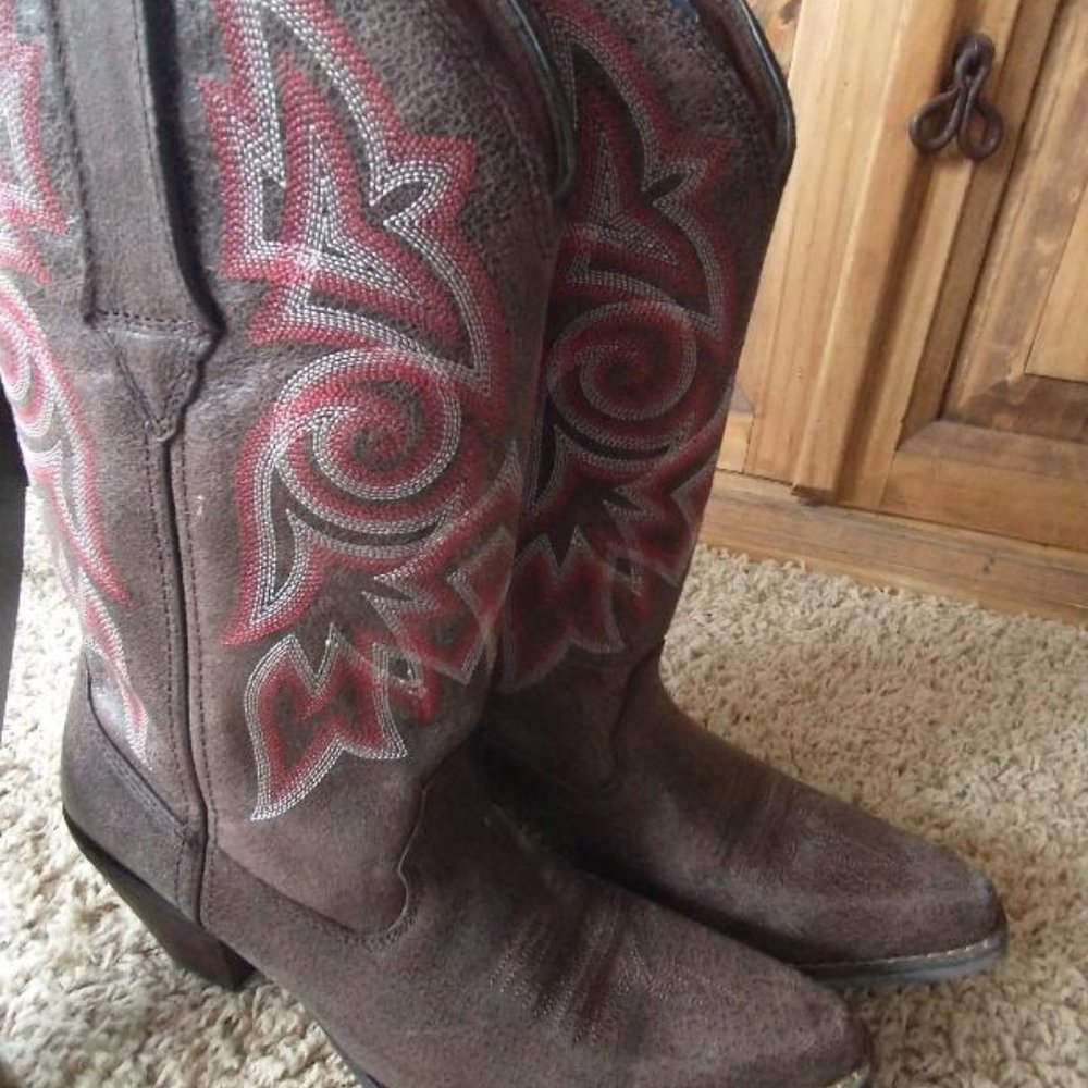 Women's Durango Cowgirl Boots size 9